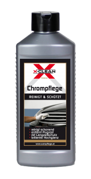 X-Clean Chrompflege - 250ml